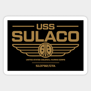 USS Sulaco Magnet